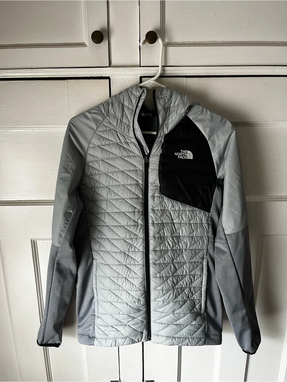 The North Face - Kilowatt ThemoBall Insulated Hybrid Jacket - Men's Size S